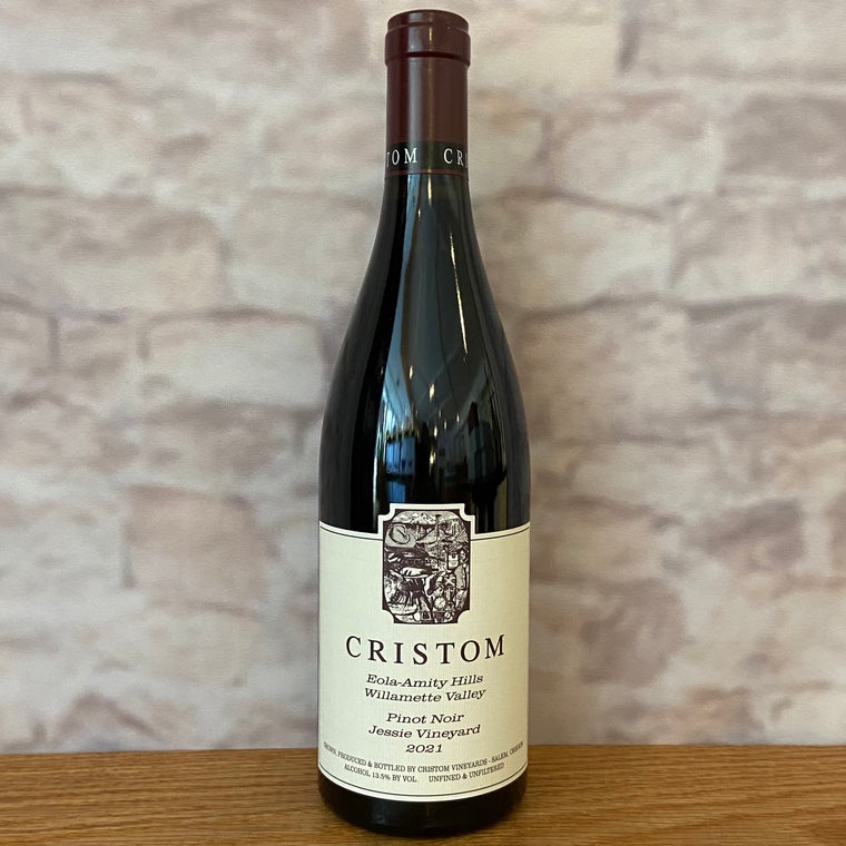 CRISTOM PINOT NOIR JESSIE 2021