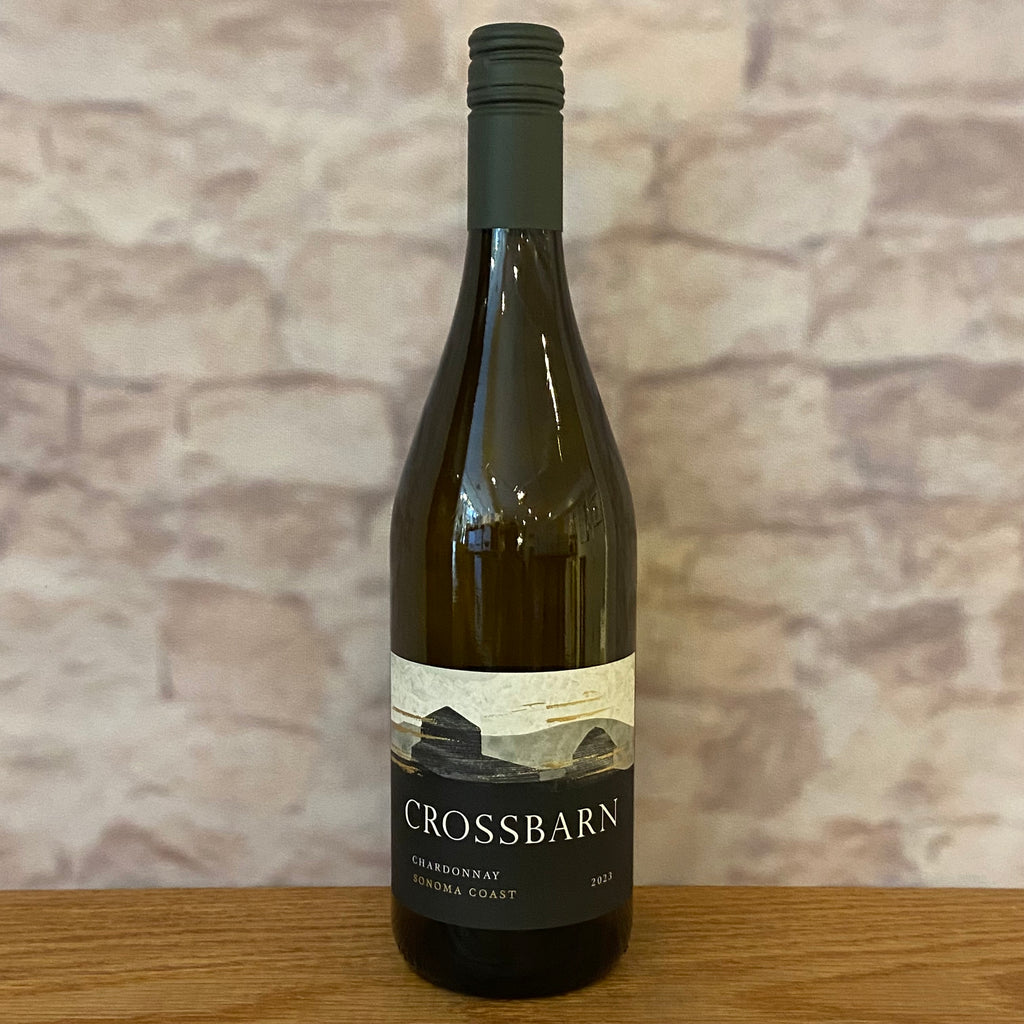 CROSSBARN CHARDONNAY SONOMA COAST 2023