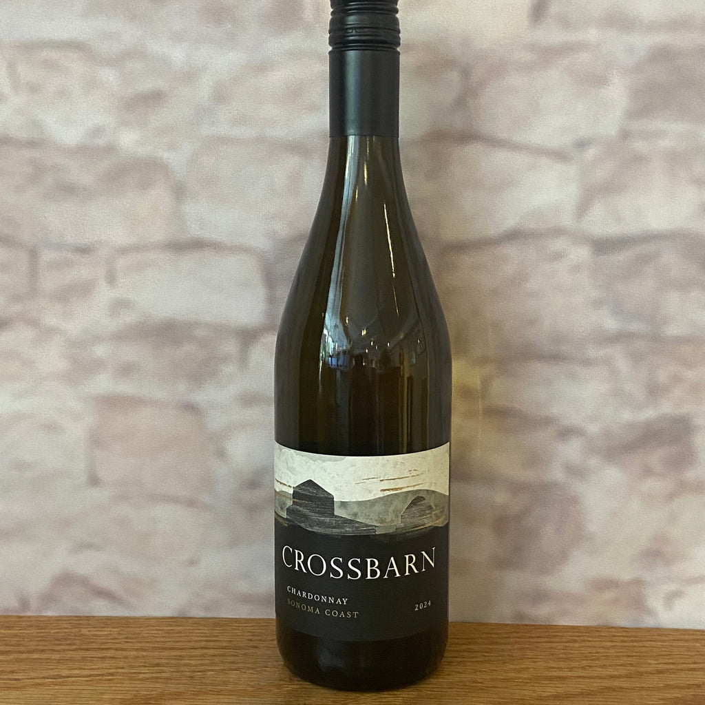 CROSSBARN BY PAUL HOBBS CHARDONNAY SONOMA COAST 2024