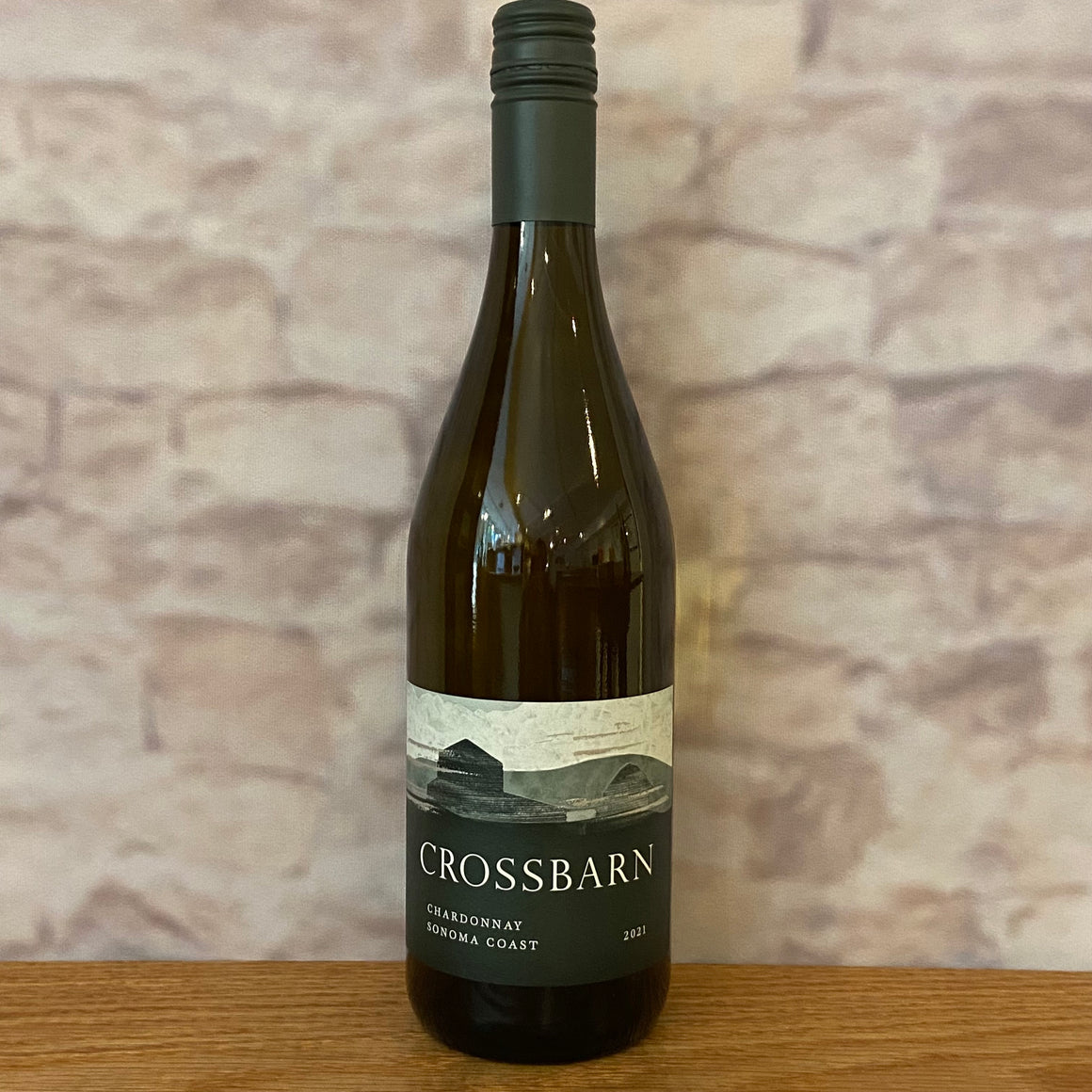 CROSSBARN CHARDONNAY SONOMA COAST 2021