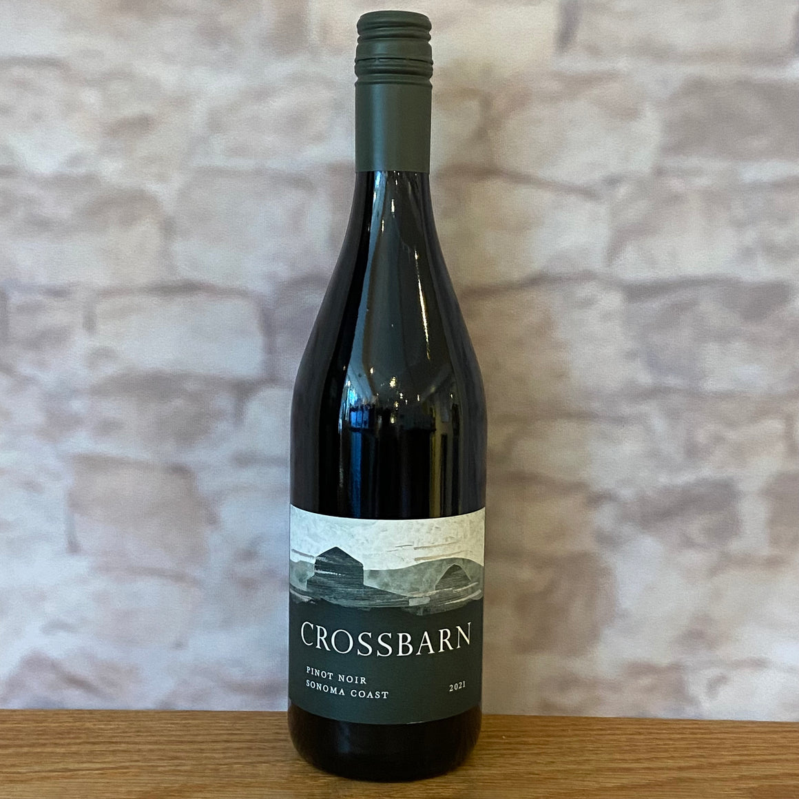 CROSSBARN PINOT NOIR SONOMA COAST 2021