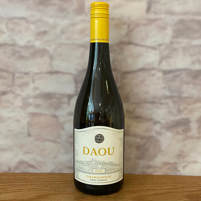 DAOU CHARDONNAY PASO ROBLES 2025