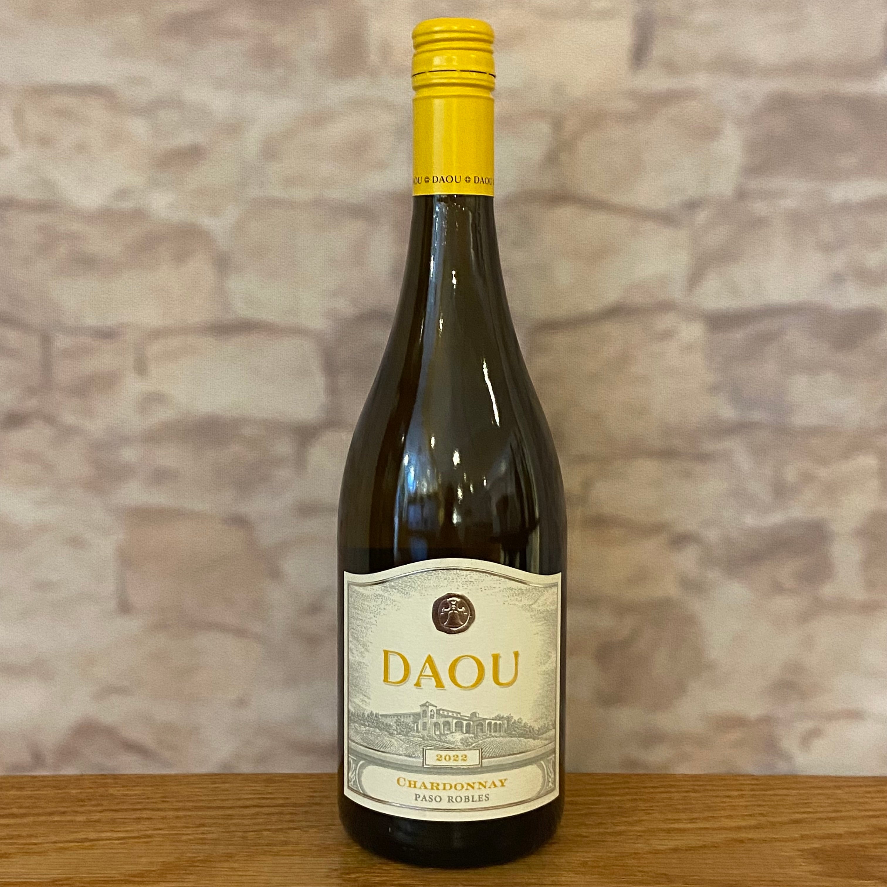 DAOU CHARDONNAY PASO ROBLES 2022 - Fine Wine Cellars