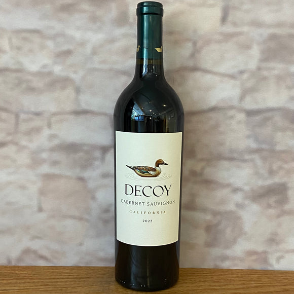 DECOY CABERNET SAUVIGNON 2025