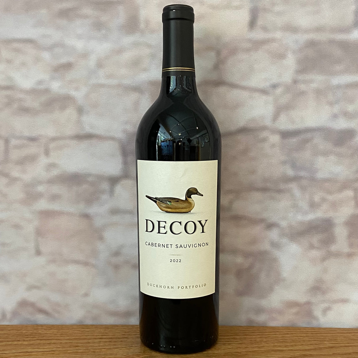 DECOY CABERNET SAUVIGNON 2022