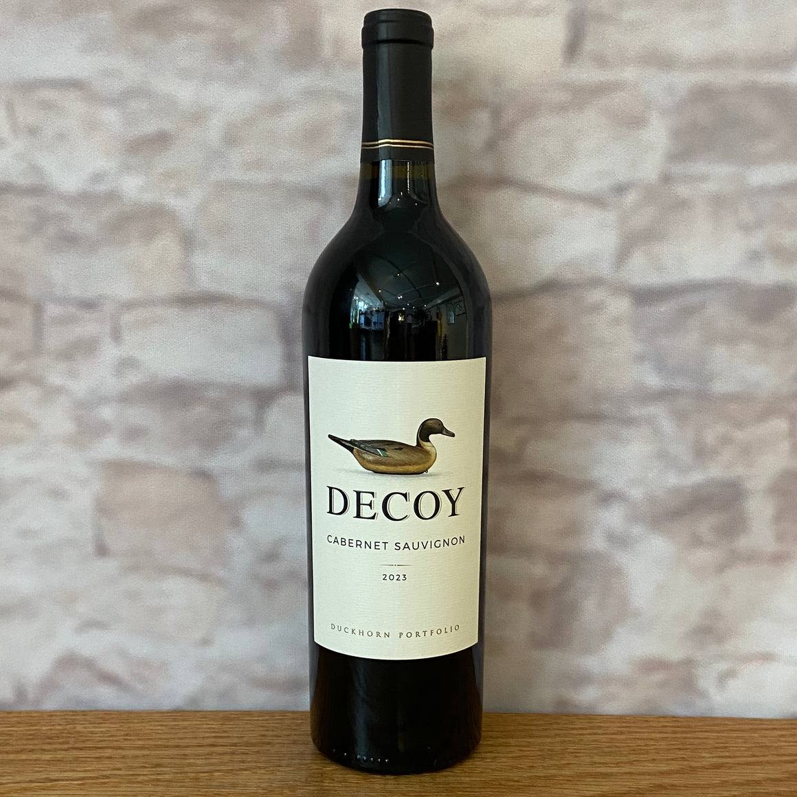 DECOY CABERNET SAUVIGNON 2023