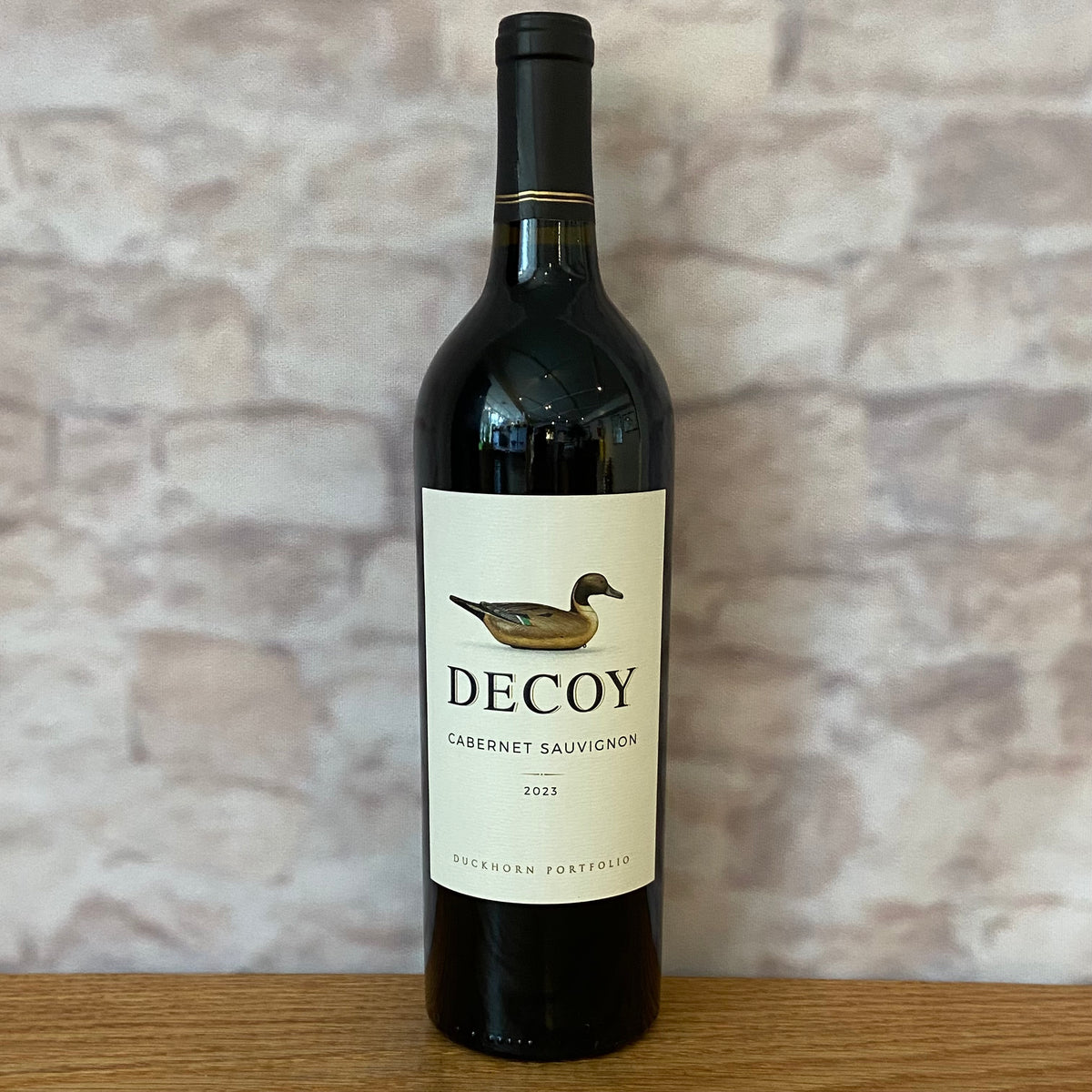 DECOY CABERNET SAUVIGNON 2023