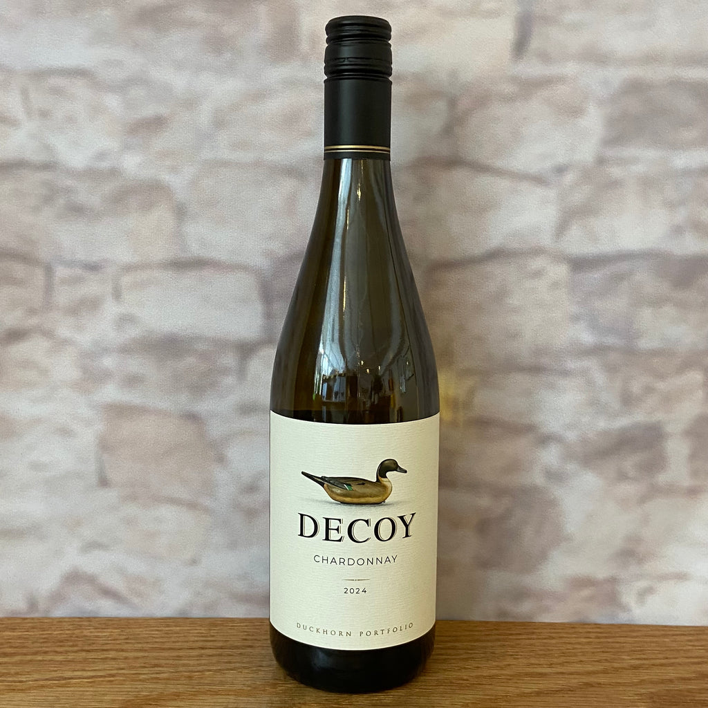 DECOY CHARDONNAY 2024