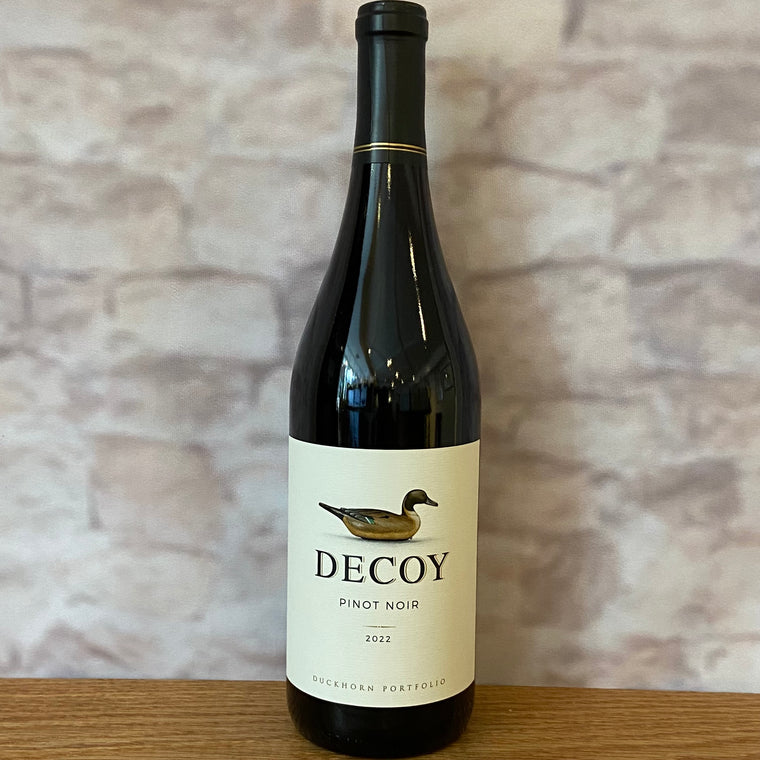 DECOY PINOT NOIR 2022