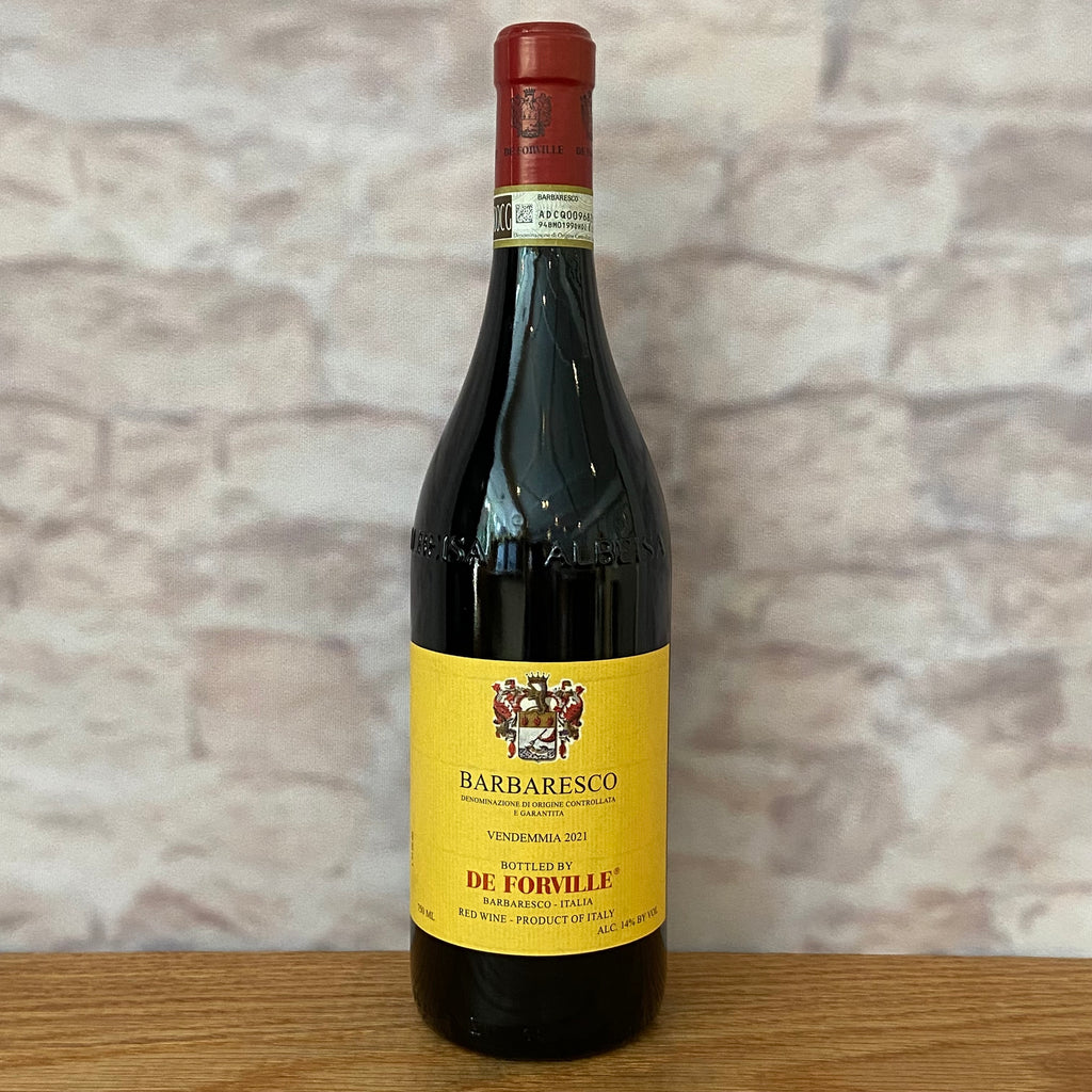 DE FORVILLE BARBARESCO 2021