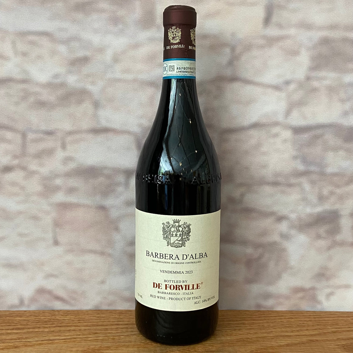 DE FORVILLE BARBERA D'ALBA 2023