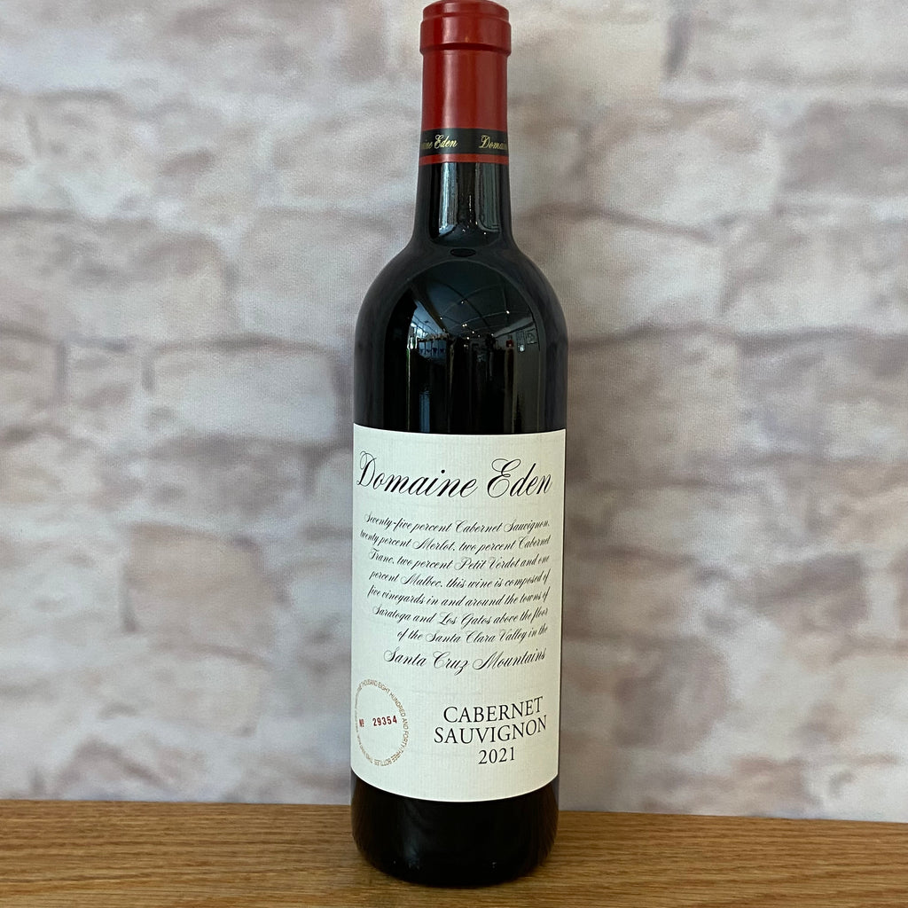 DOMAINE EDEN CABERNET SAUVIGNON 2021