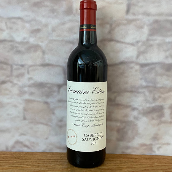 DOMAINE EDEN CABERNET SAUVIGNON 2021