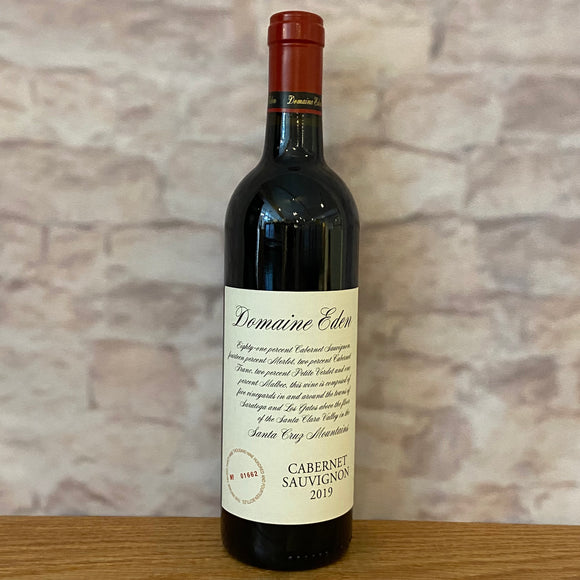 DOMAINE EDEN CABERNET SAUVIGNON 2019