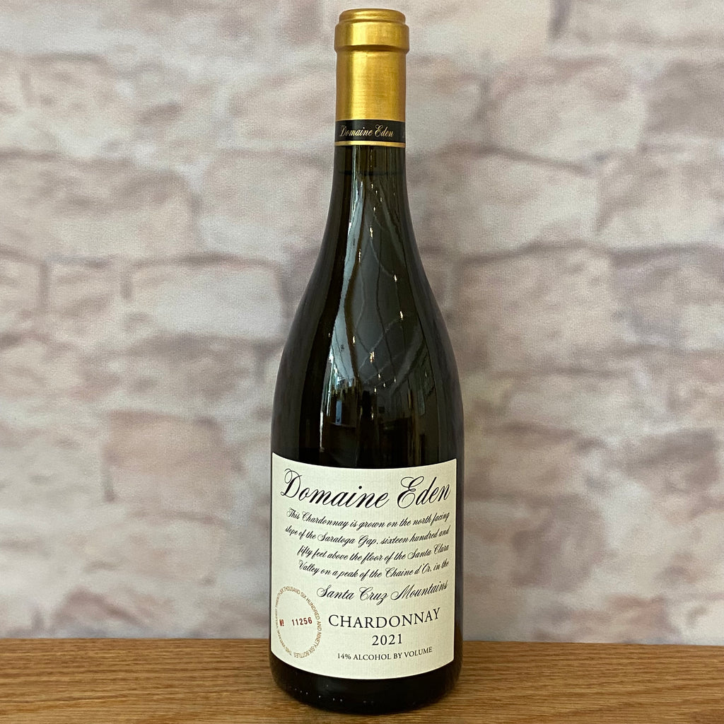 DOMAINE EDEN CHARDONNAY 2021
