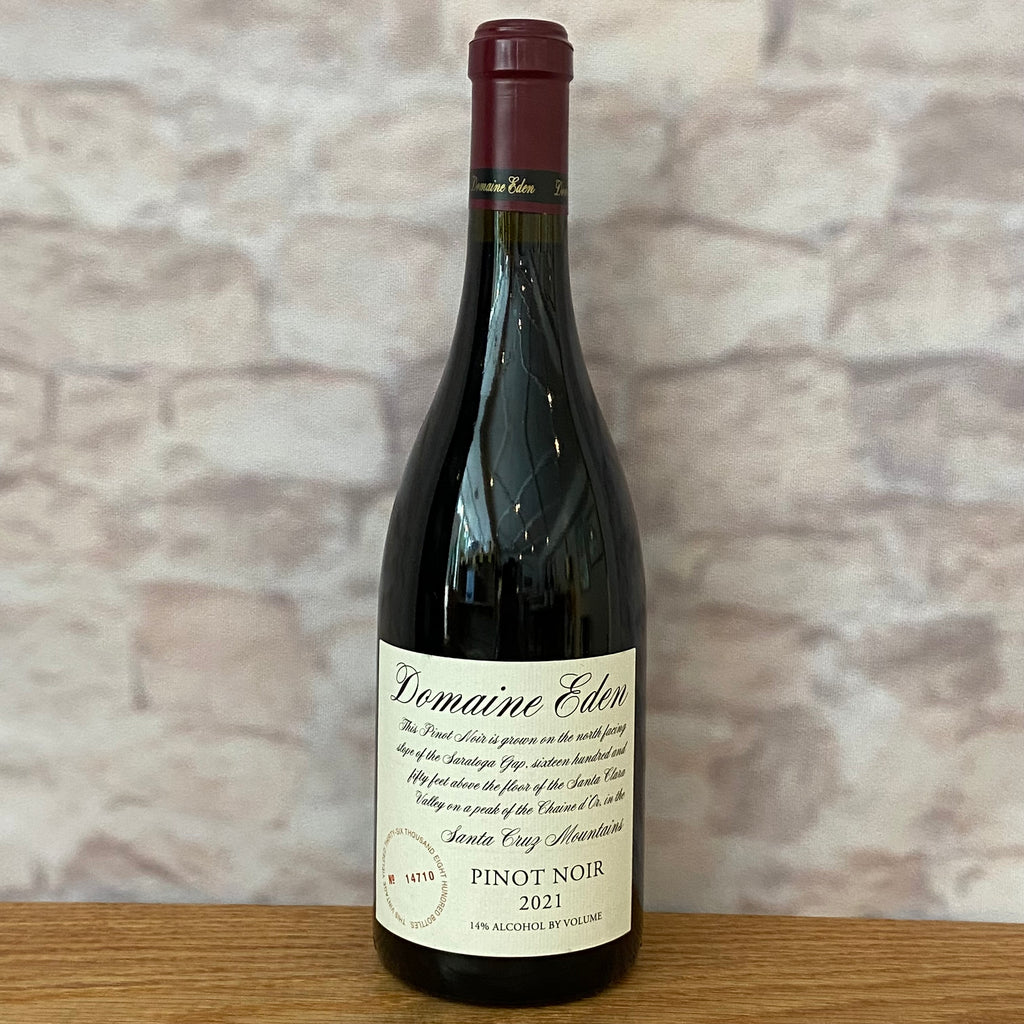DOMAINE EDEN PINOT NOIR 2021