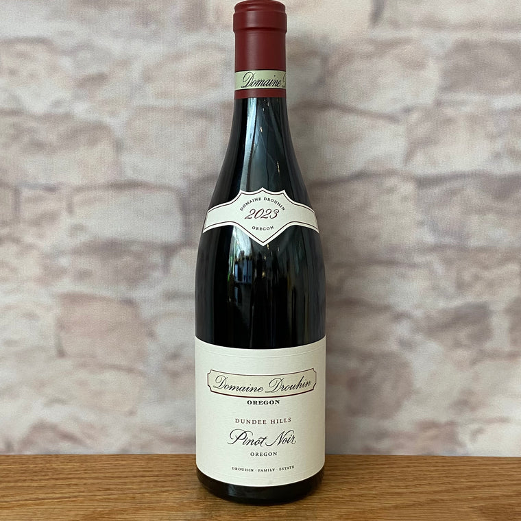 DOMAINE DROUHIN PINOT NOIR DUNDEE HILLS 2023