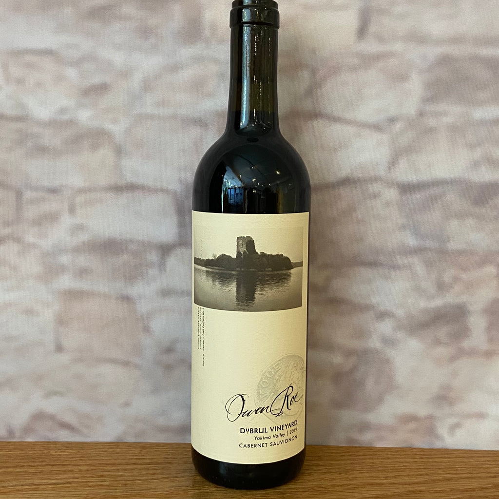 OWEN ROE CABERNET SAUVIGNON DUBRUL 2019