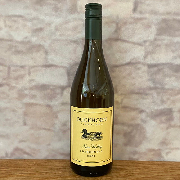 DUCKHORN CHARDONNAY NAPA VALLEY 2023