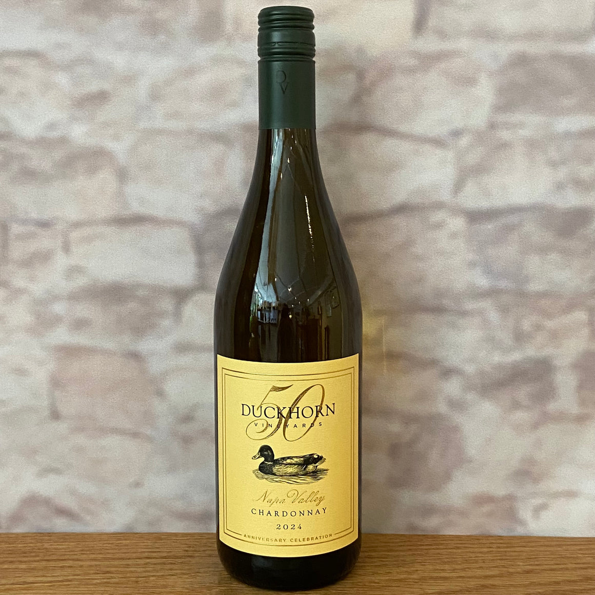DUCKHORN CHARDONNAY NAPA VALLEY 2024