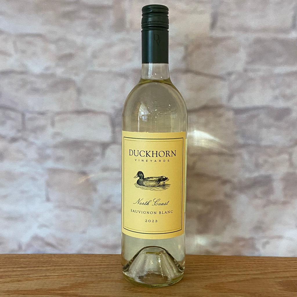 DUCKHORN SAUVIGNON BLANC NORTH COAST 2023