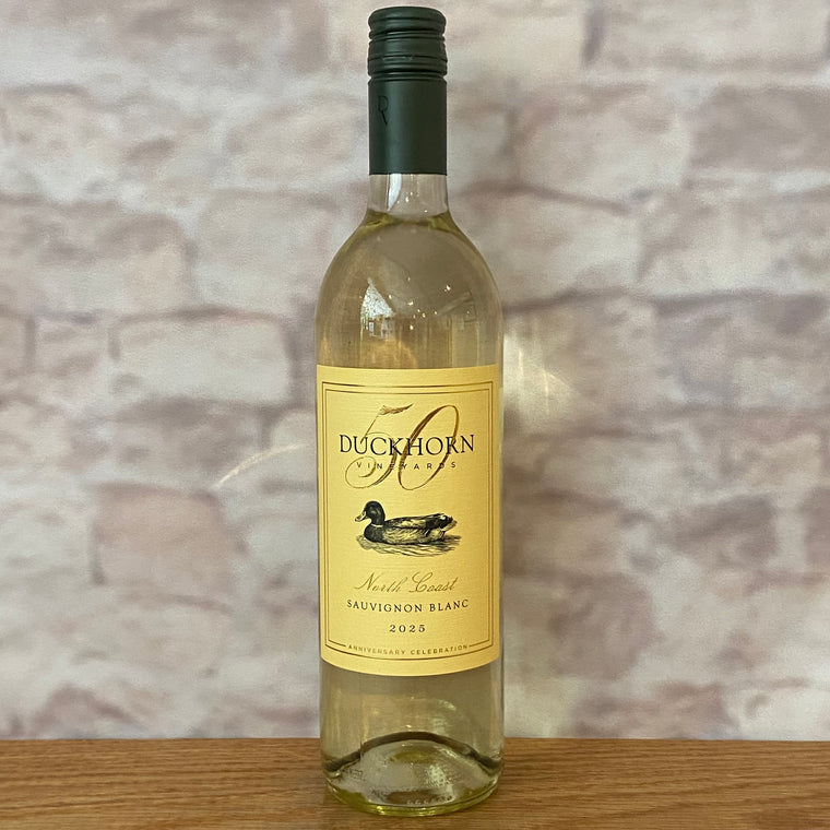 DUCKHORN SAUVIGNON BLANC NORTH COAST 2025