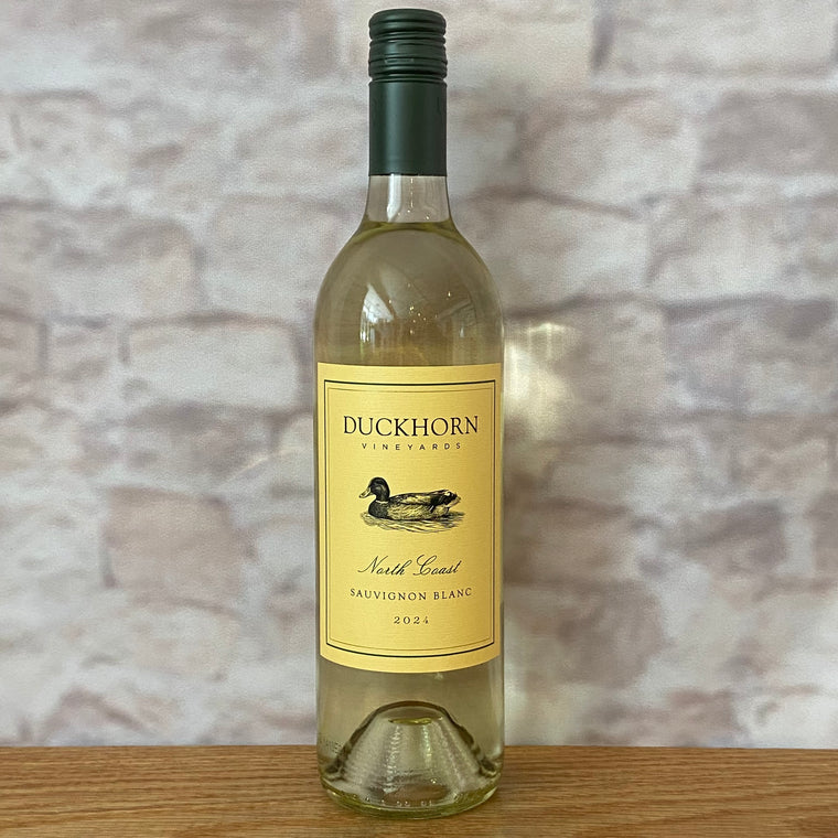 DUCKHORN SAUVIGNON BLANC NORTH COAST 2024