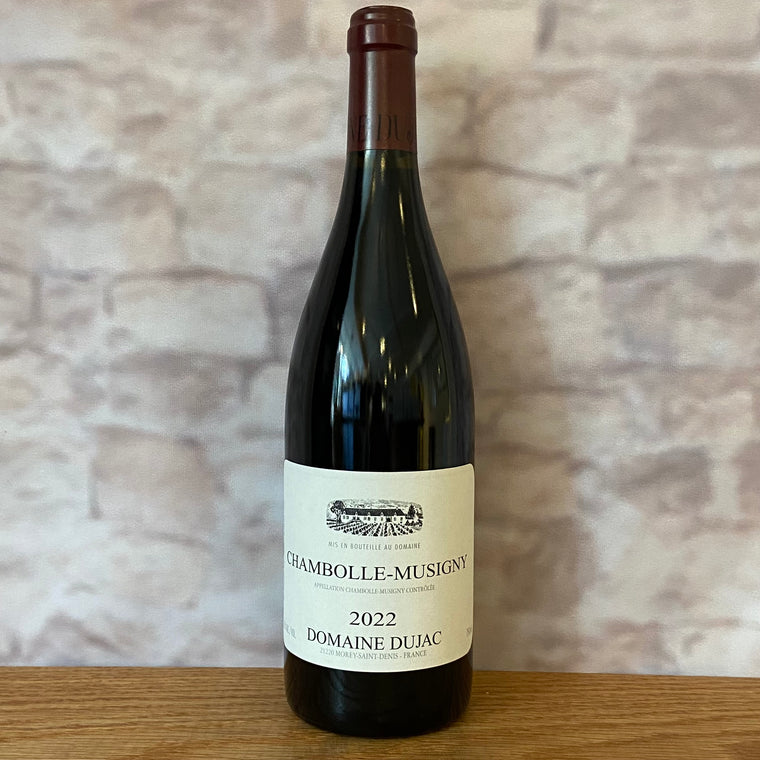 DOMAINE DUJAC CHAMBOLLE-MUSIGNY AOC 2022