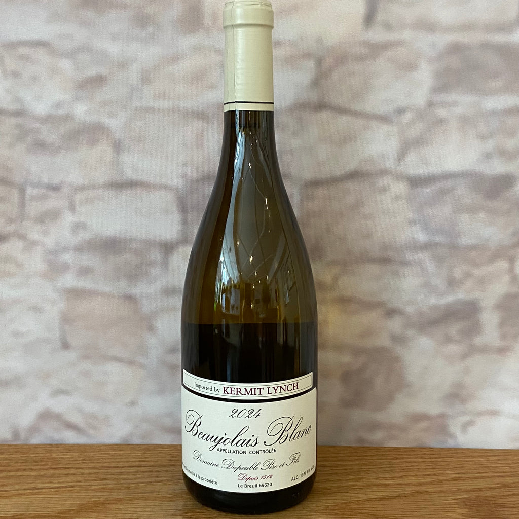 DOMAINE DUPEUBLE BEAUJOLAIS BLANC 2024