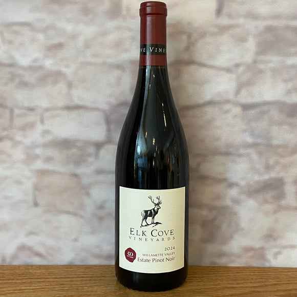 ELK COVE PINOT NOIR WILLAMETTE VALLEY 2024