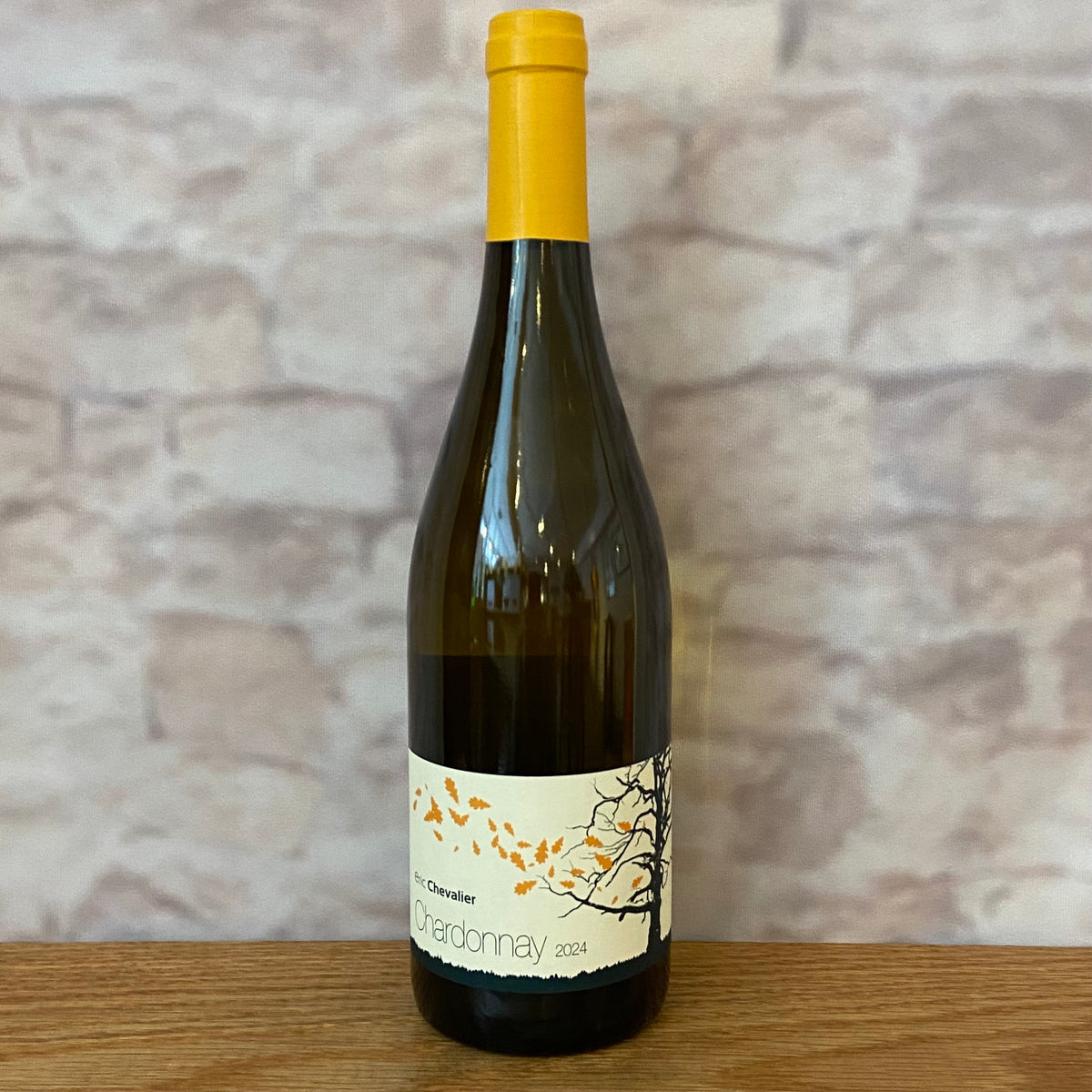 ERIC CHEVALIER CHARDONNAY 2024