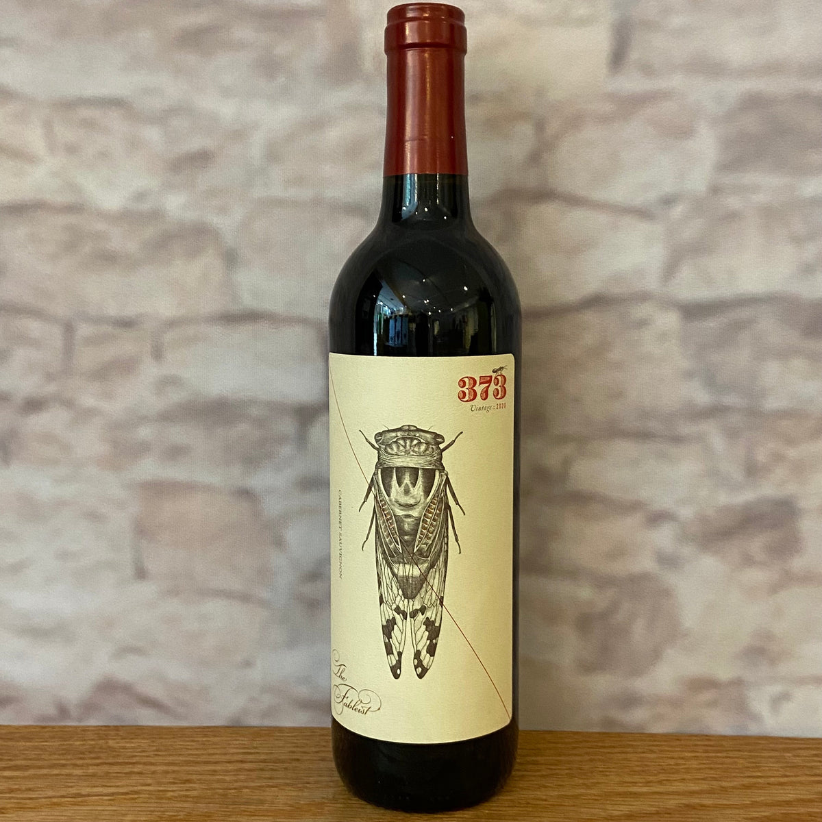 THE FABLEIST CABERNET SAUVIGNON 373 PASO ROBLES 2024