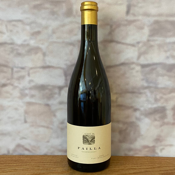 FAILLA ESTATE CHARDONNAY FORT ROSS-SEAVIEW 2023