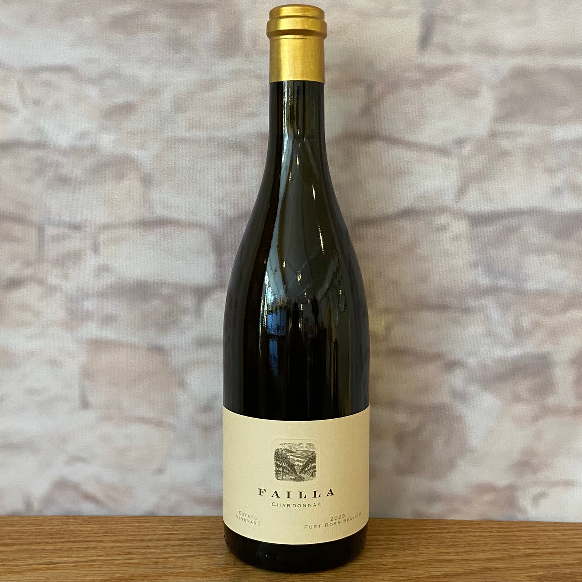 FAILLA ESTATE CHARDONNAY FORT ROSS-SEAVIEW 2023