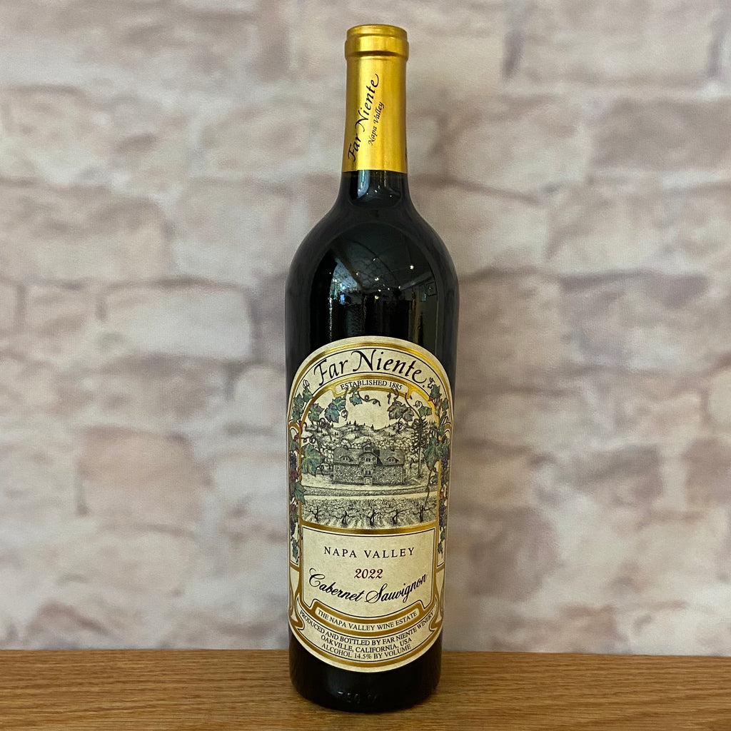 FAR NIENTE CABERNET SAUVIGNON NAPA VALLEY 2022