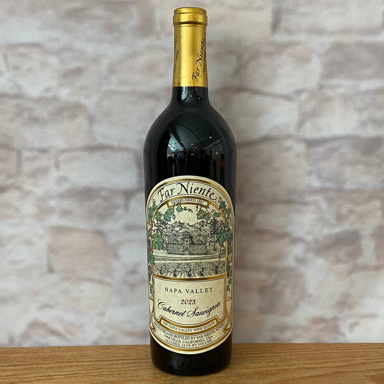 FAR NIENTE CABERNET SAUVIGNON NAPA VALLEY 2023