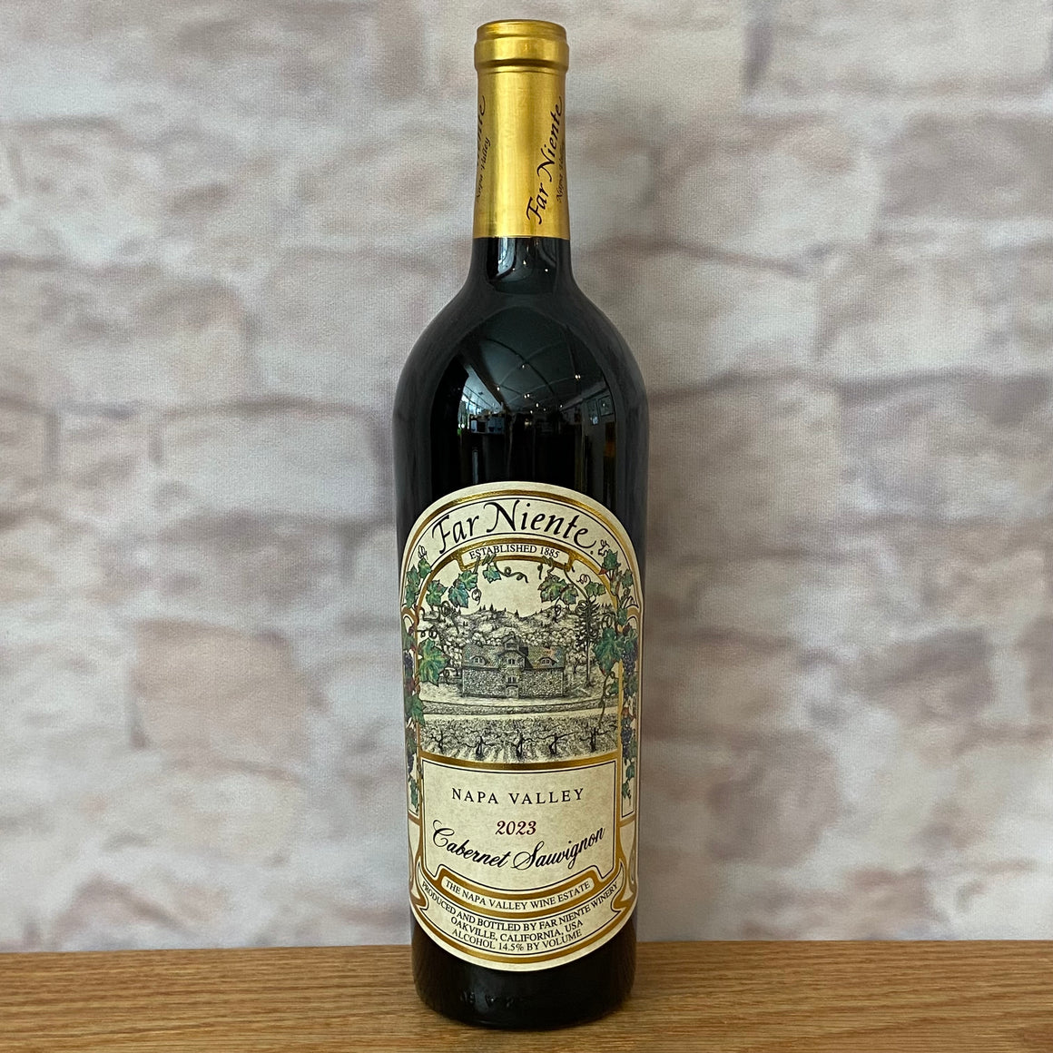 FAR NIENTE CABERNET SAUVIGNON NAPA VALLEY 2023