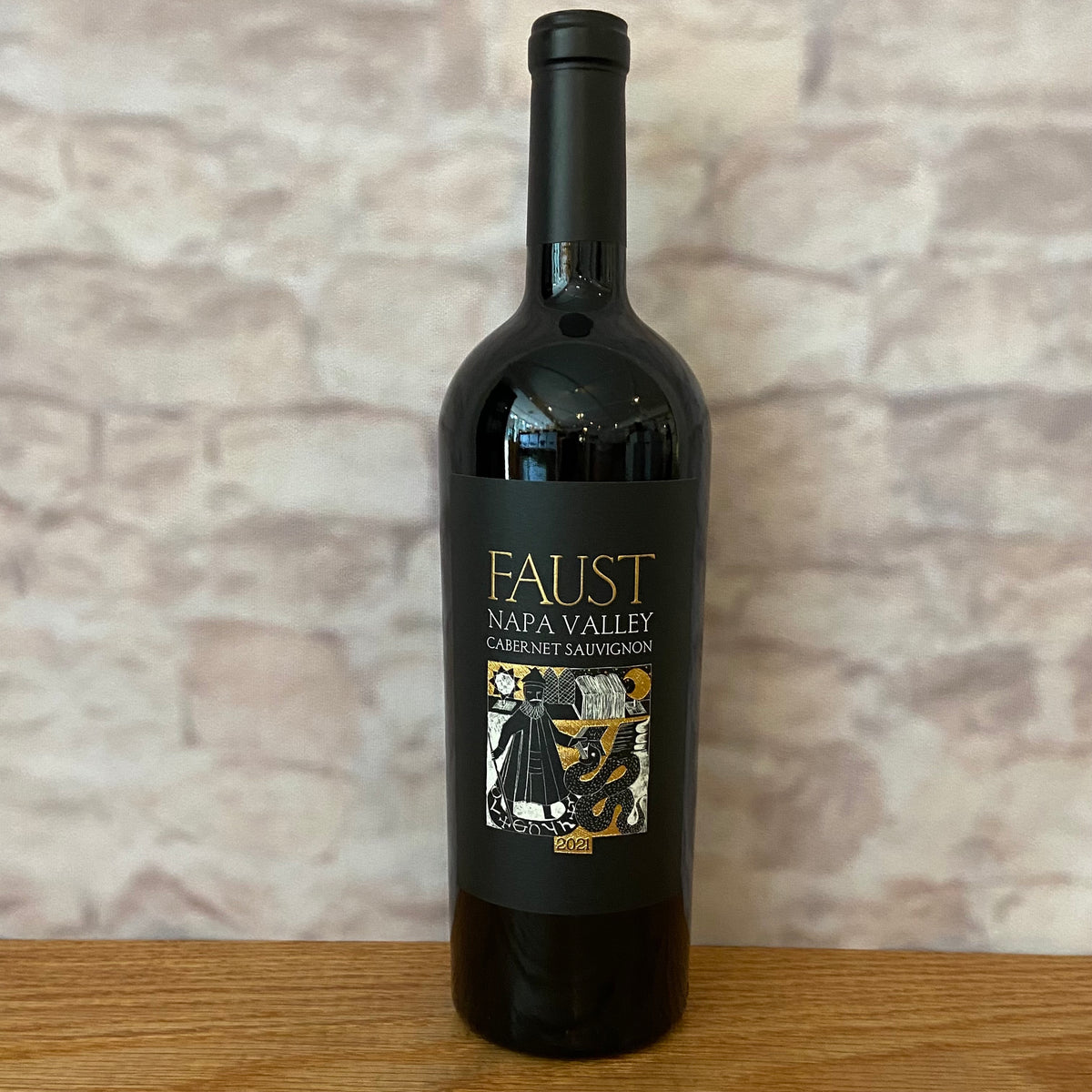FAUST CABERNET SAUVIGNON NAPA VALLEY 2023