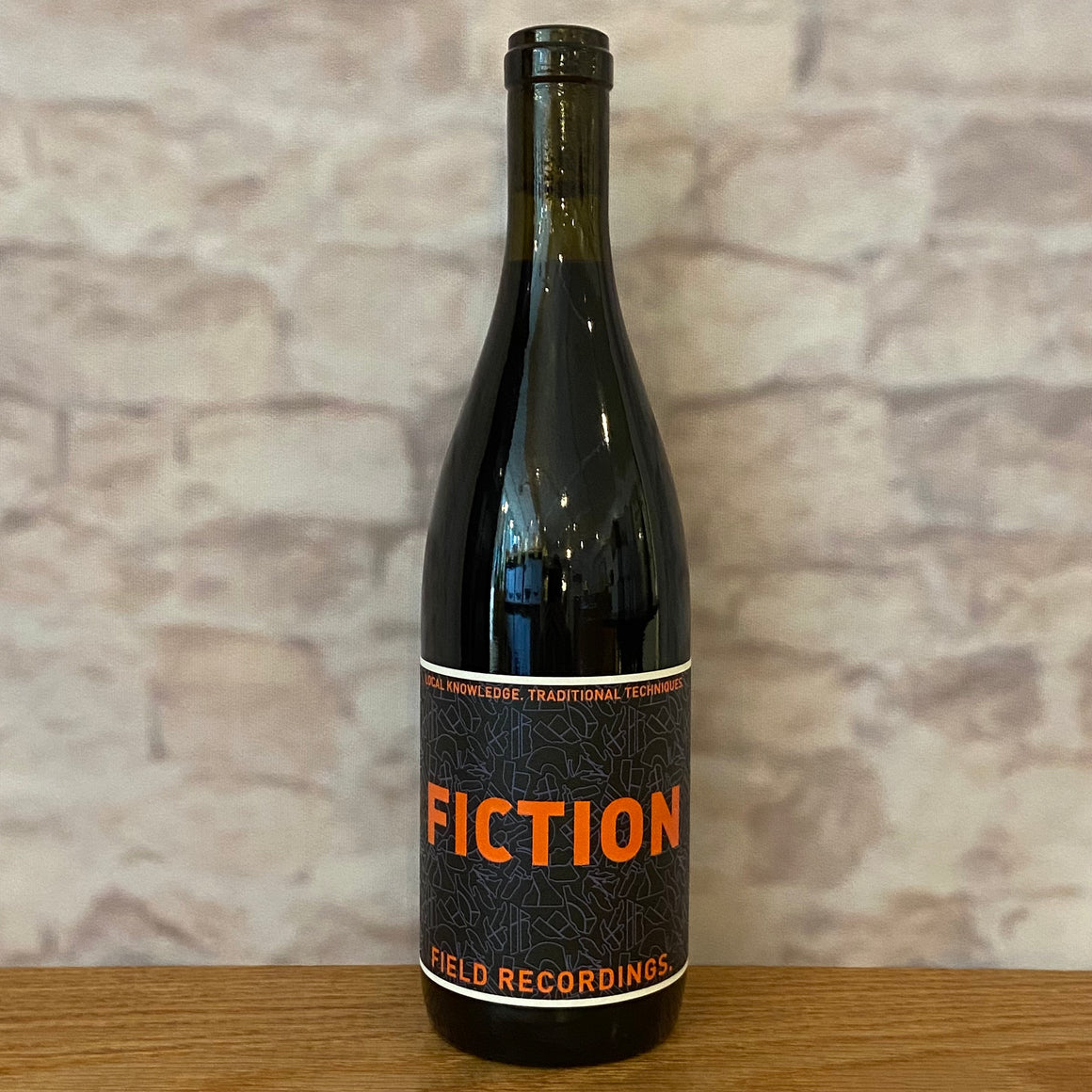 FIELD RECORDINGS FICTION RED BLEND PASO ROBLES 2021