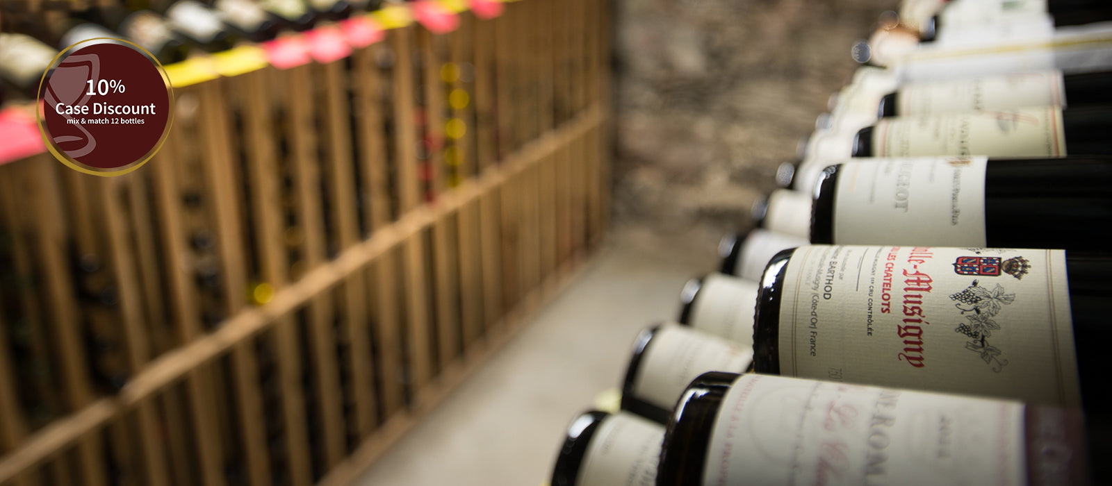 Fine Wine Cellars in Stowe VT Best Wines For Sale Online