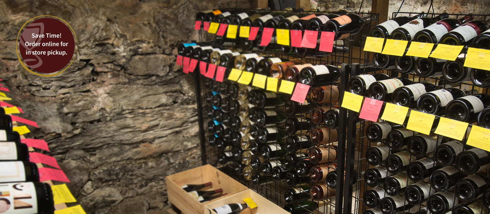 Fine Wine Cellars in Stowe VT Best Wines For Sale Online