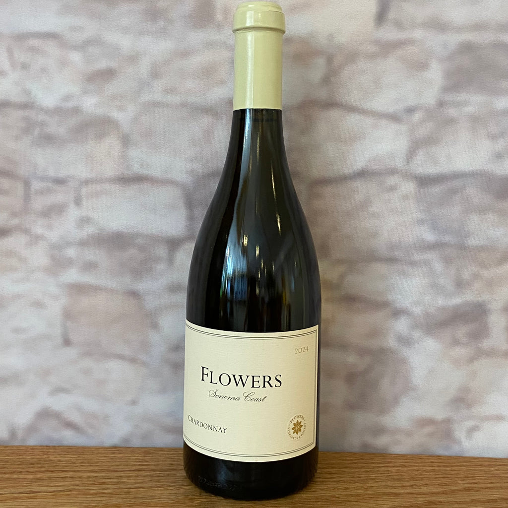 FLOWERS CHARDONNAY SONOMA COAST 2024