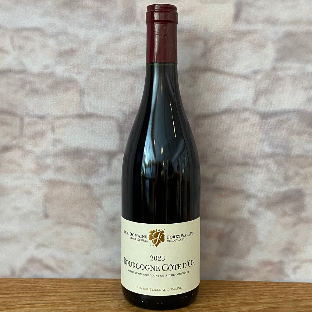 DOMAINE FOREY BOURGOGNE COTE D'OR 2023