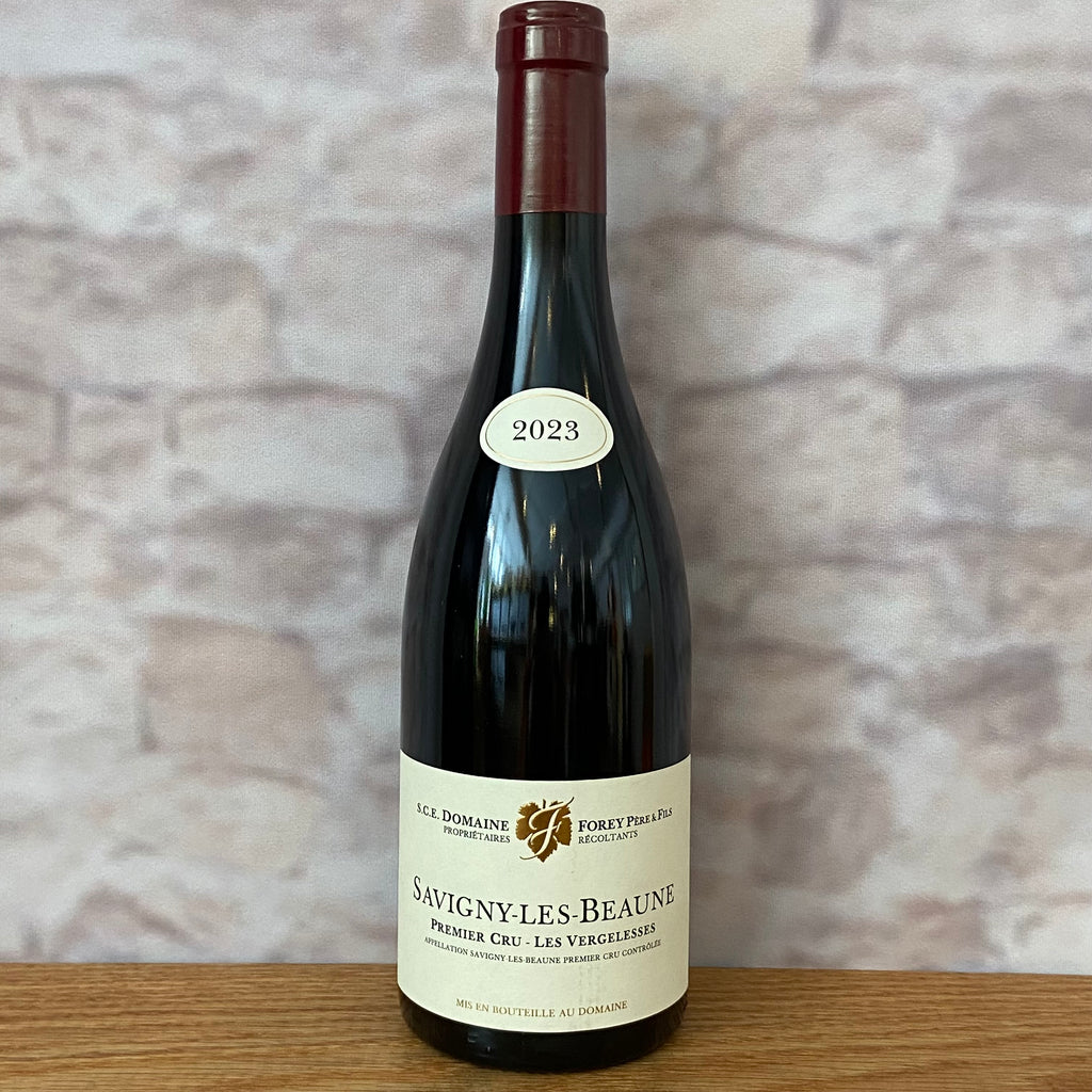 DOMAINE FOREY SAVIGNY-LES-BEAUNE 1ER CRU LES VERGELESSES 2023