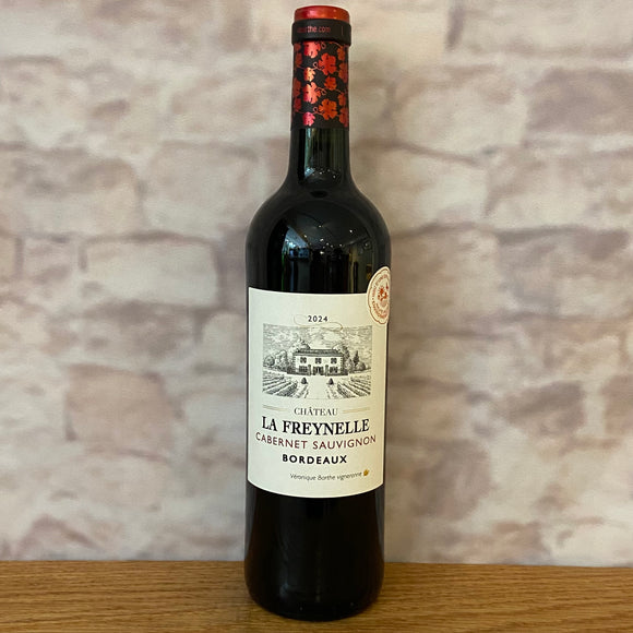 CHATEAU LA FREYNELLE 2024