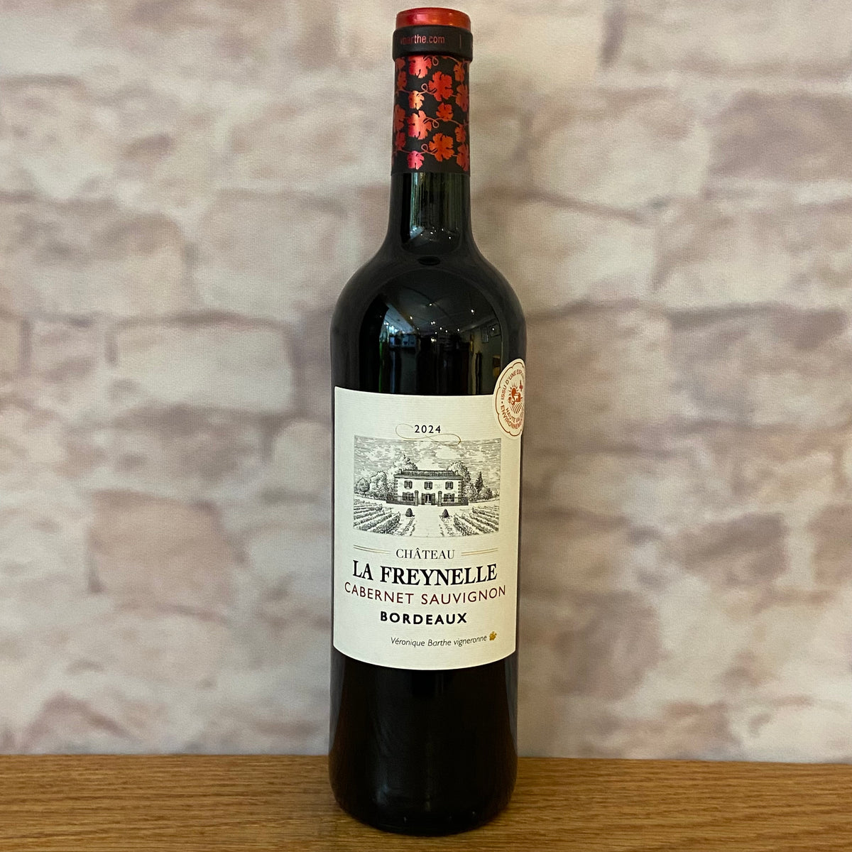 CHATEAU LA FREYNELLE 2024