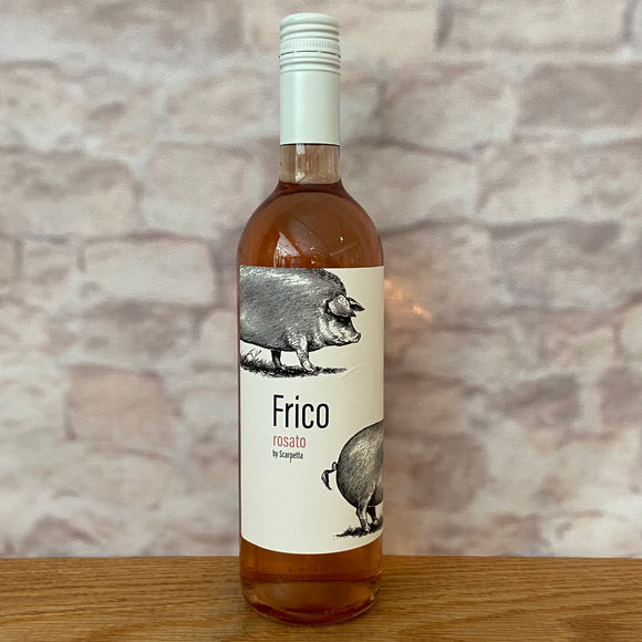 SCARPETTA FRICO ROSATO 2025