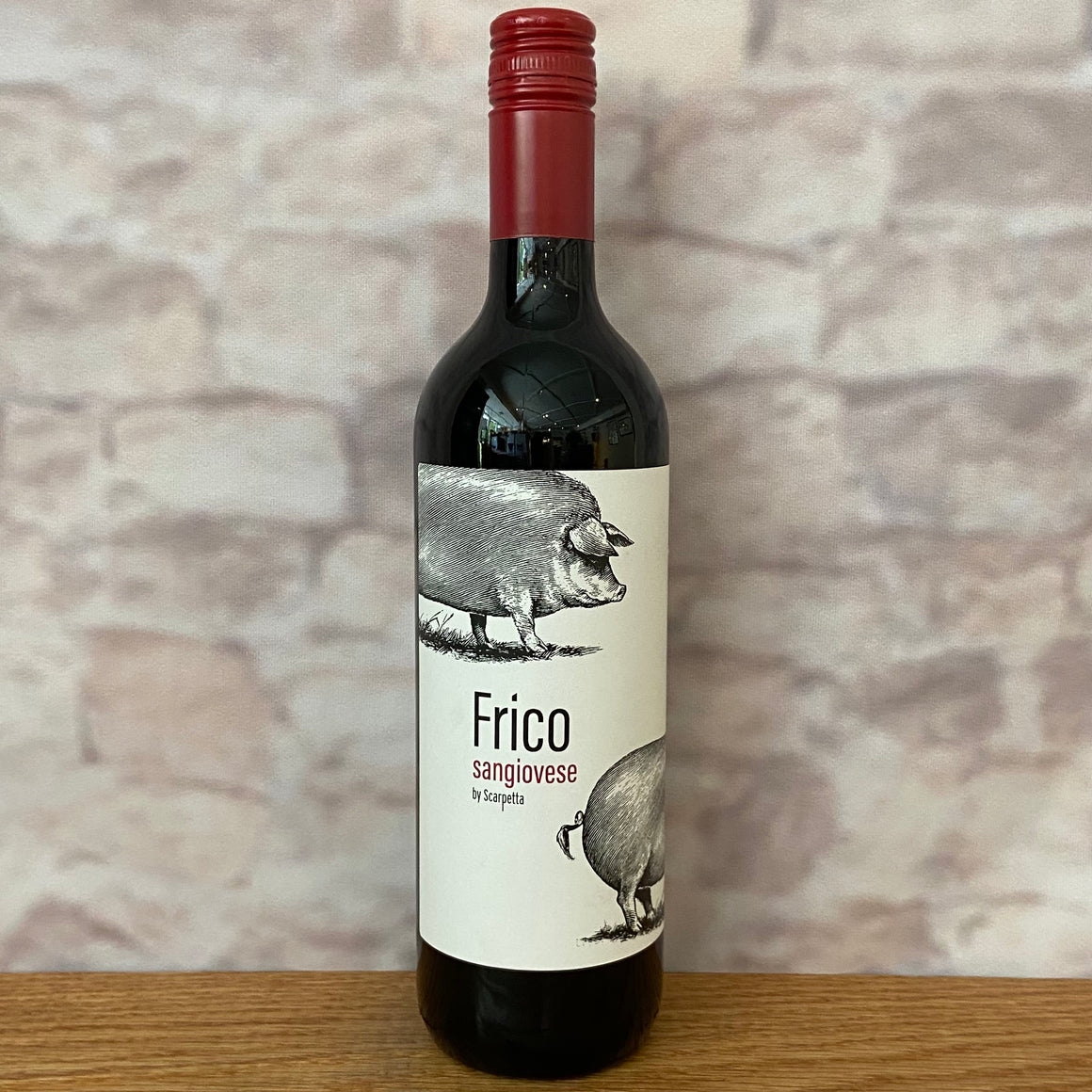 SCARPETTA FRICO SANGIOVESE