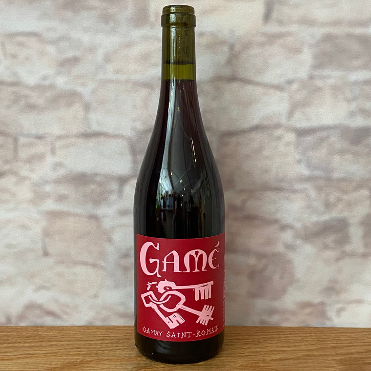 FUSO 'GAMÉ’ GAMAY SAINT ROMAIN