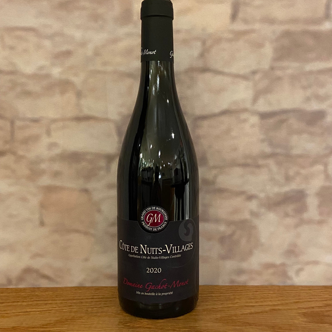 GACHOT-MONOT COTE DE NUITS-VILLAGES 2020